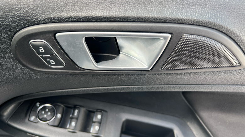 Ford EcoSport 1.0 EcoBoost 125 Zetec 5dr Auto Petrol Hatchback